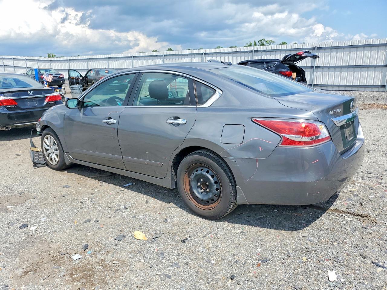 2015 NISSAN ALTIMA 2.5 S — снимка 2