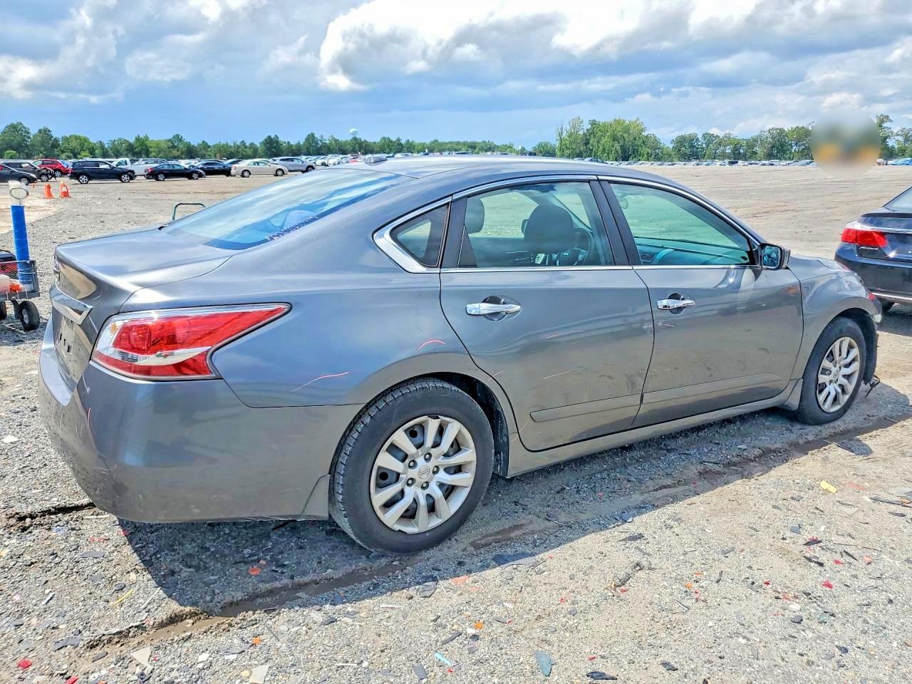 2015 NISSAN ALTIMA 2.5 S — снимка 3