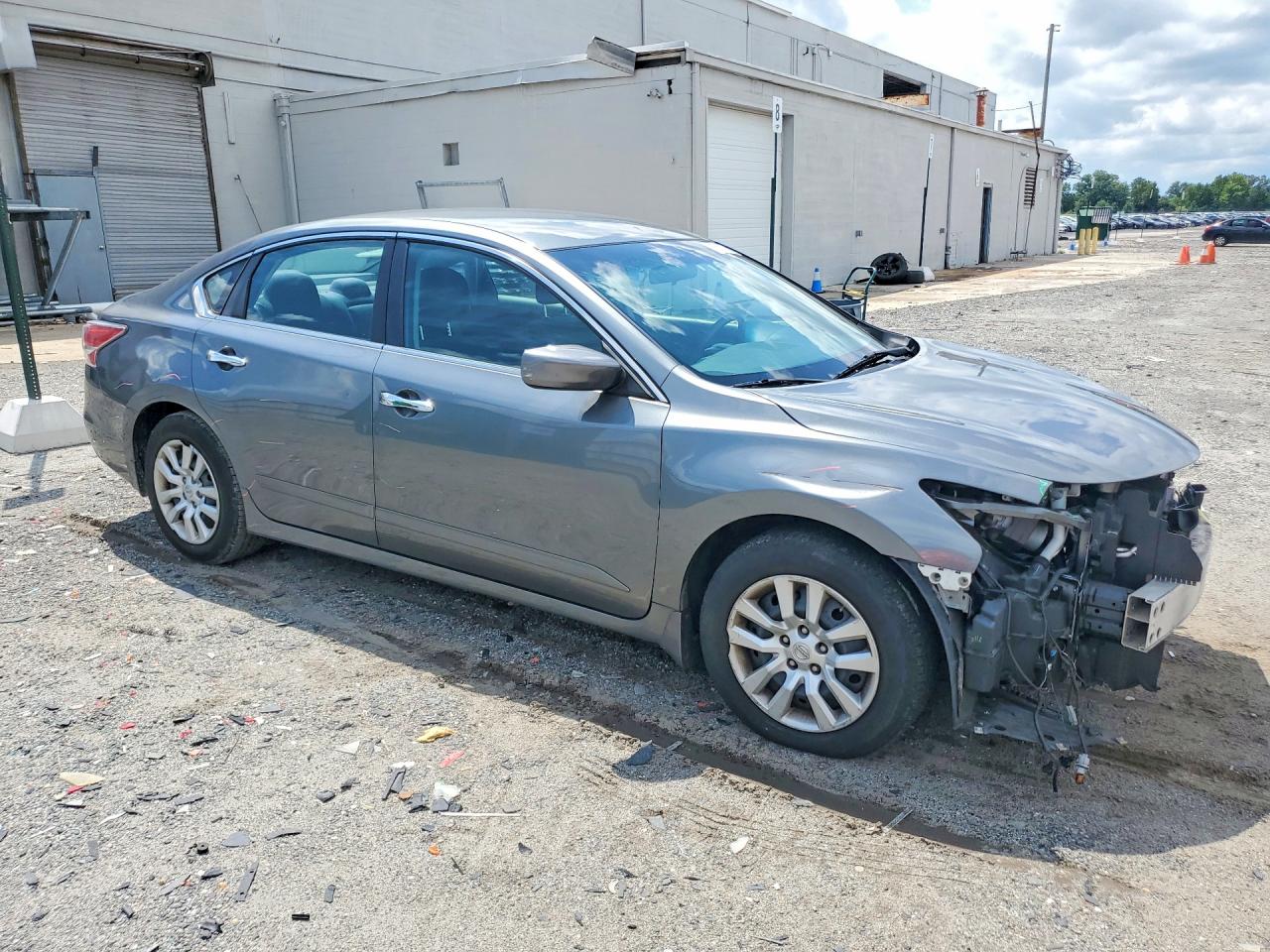 2015 NISSAN ALTIMA 2.5 S — снимка 4