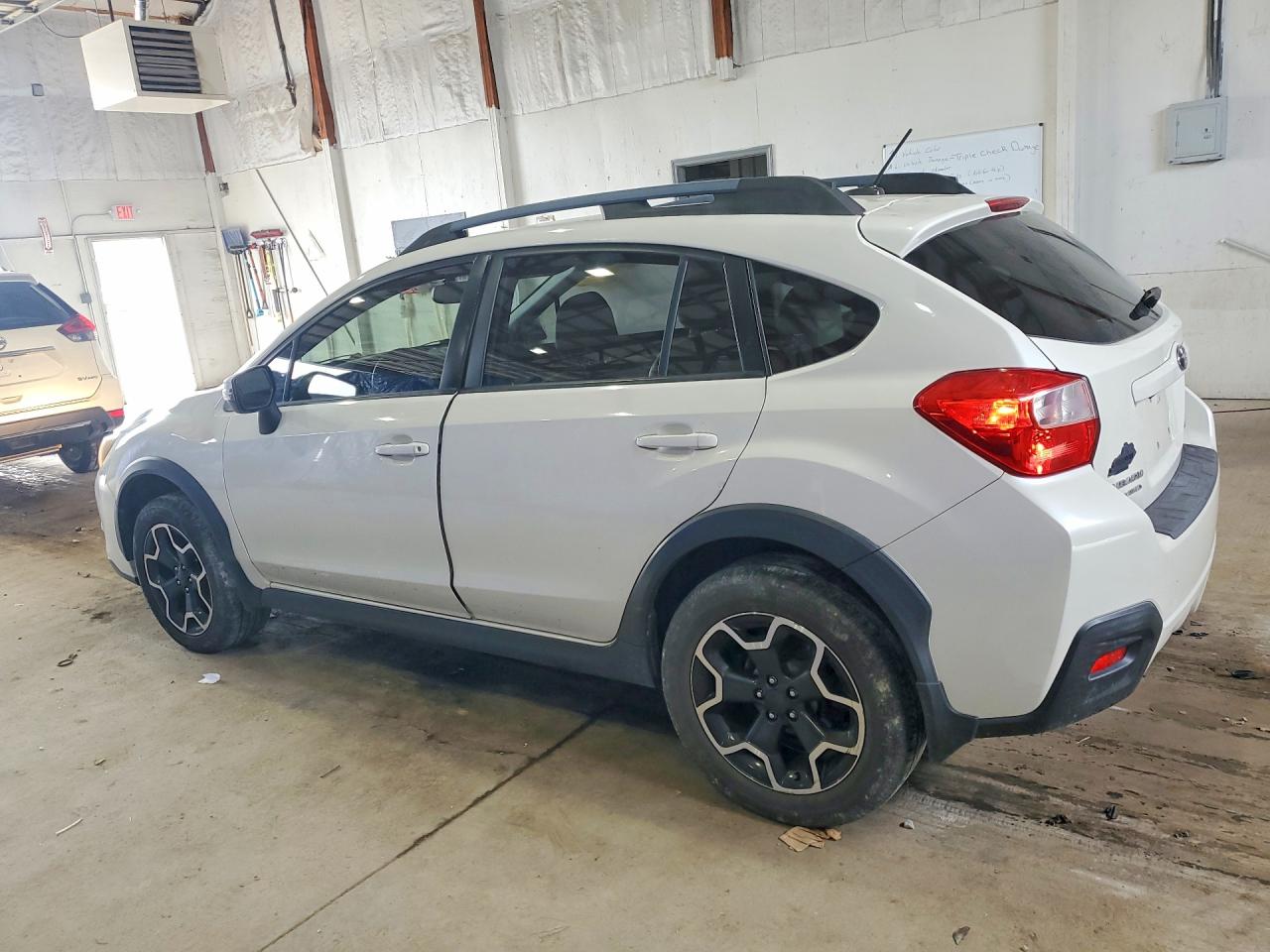 2015 SUBARU XV CROSSTREK 2.0 LIMITED — снимка 2