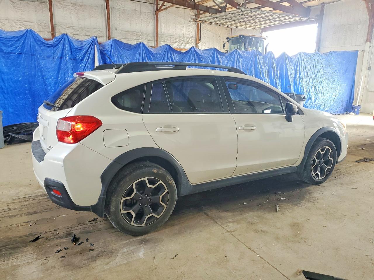 2015 SUBARU XV CROSSTREK 2.0 LIMITED — снимка 3
