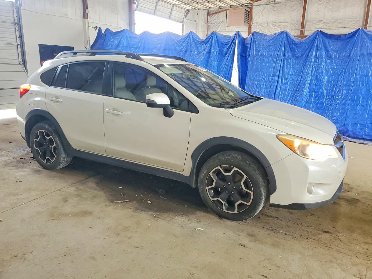 2015 SUBARU XV CROSSTREK 2.0 LIMITED — снимка 4