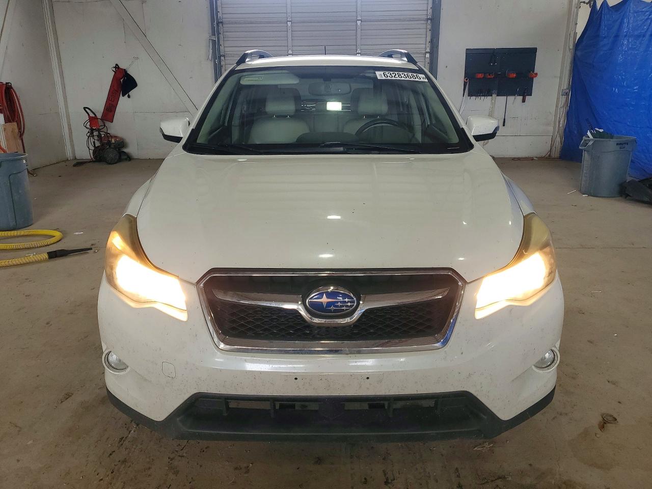 2015 SUBARU XV CROSSTREK 2.0 LIMITED — снимка 5