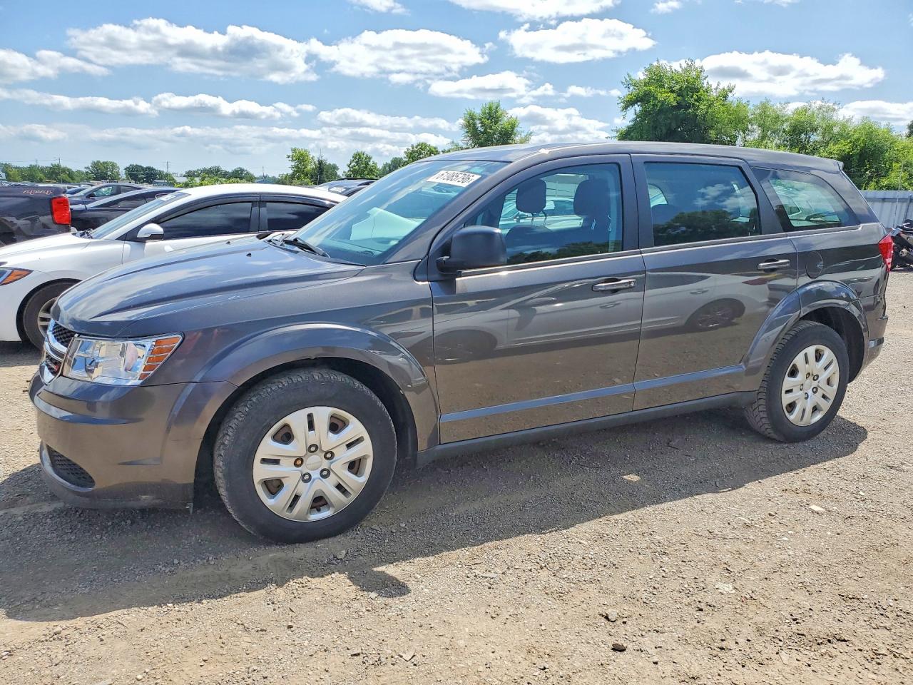 2018 DODGE JOURNEY SE
