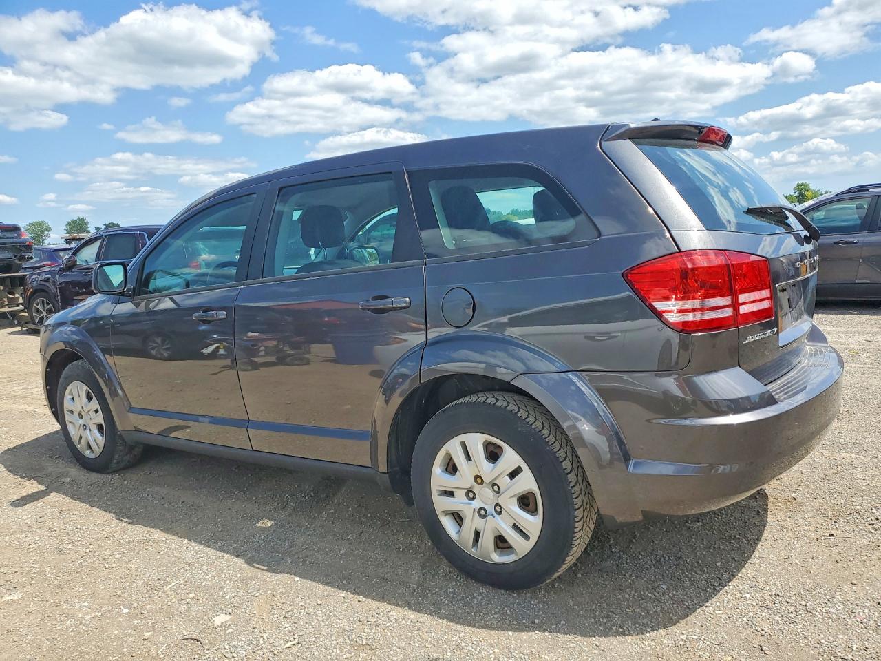 2018 DODGE JOURNEY SE — снимка 2