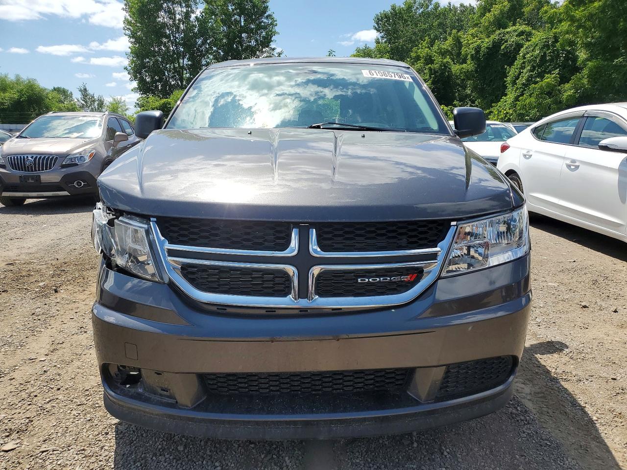 2018 DODGE JOURNEY SE — снимка 5