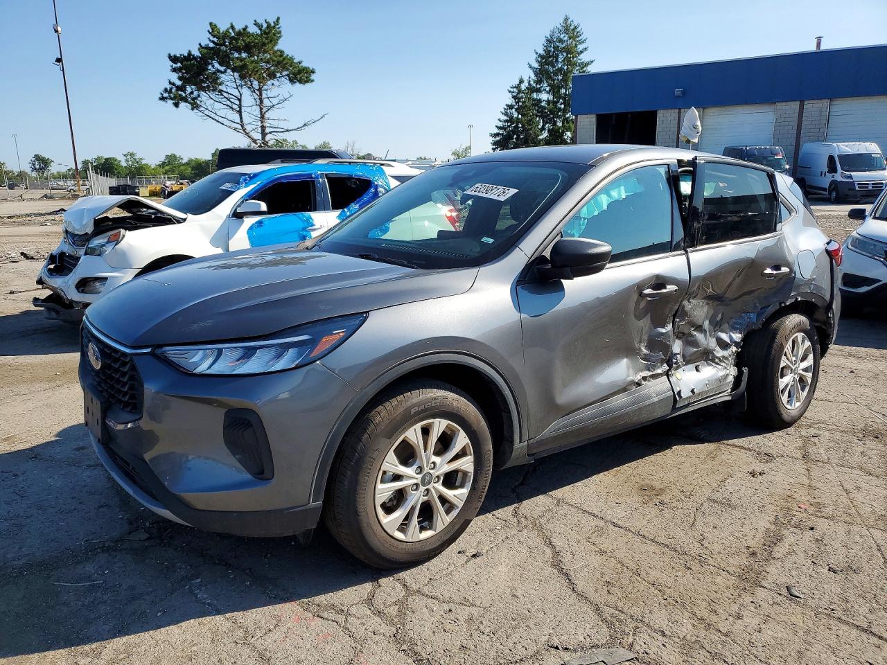 2025 FORD ESCAPE ACTIVE