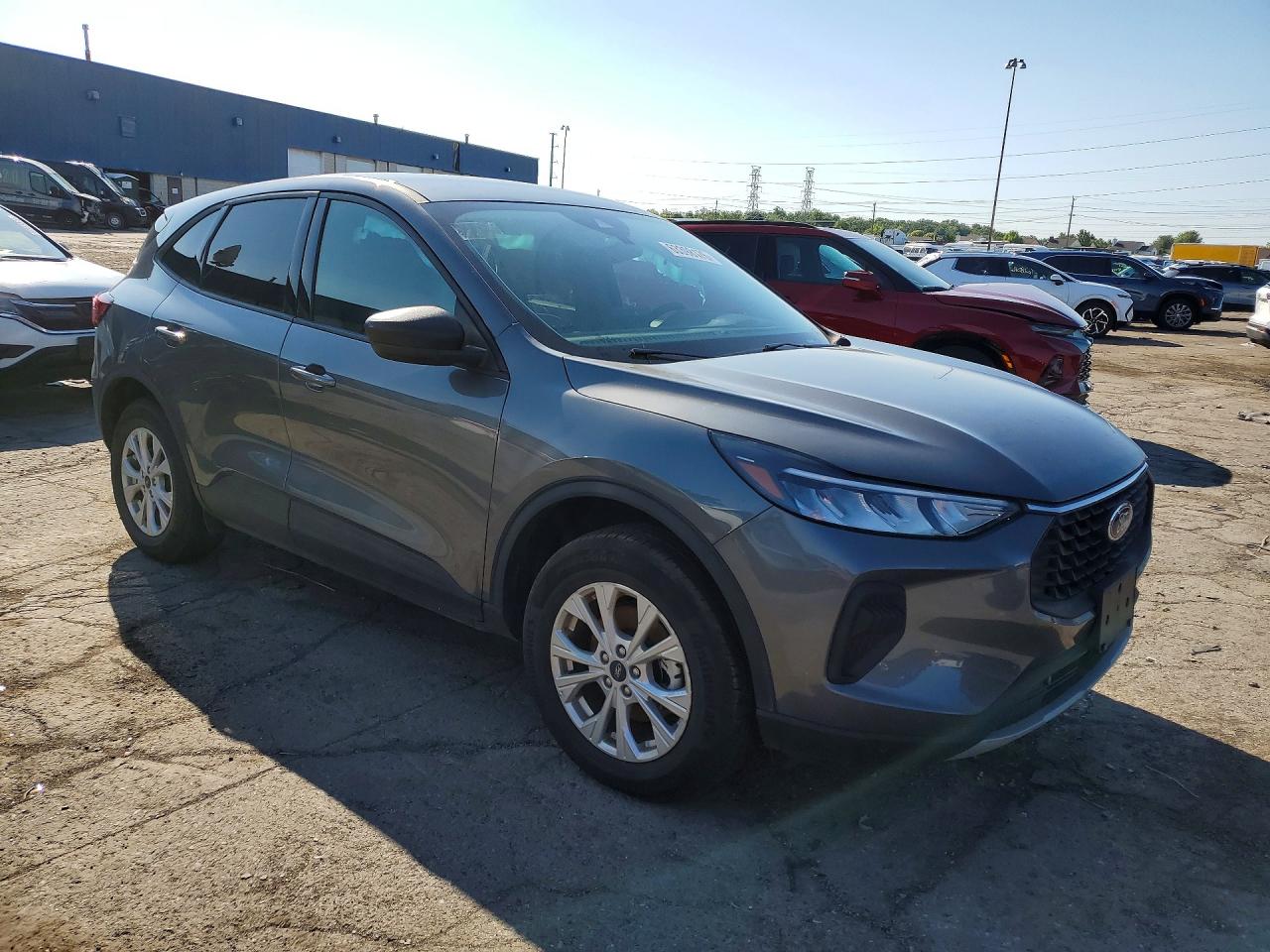 2025 FORD ESCAPE ACTIVE — снимка 4