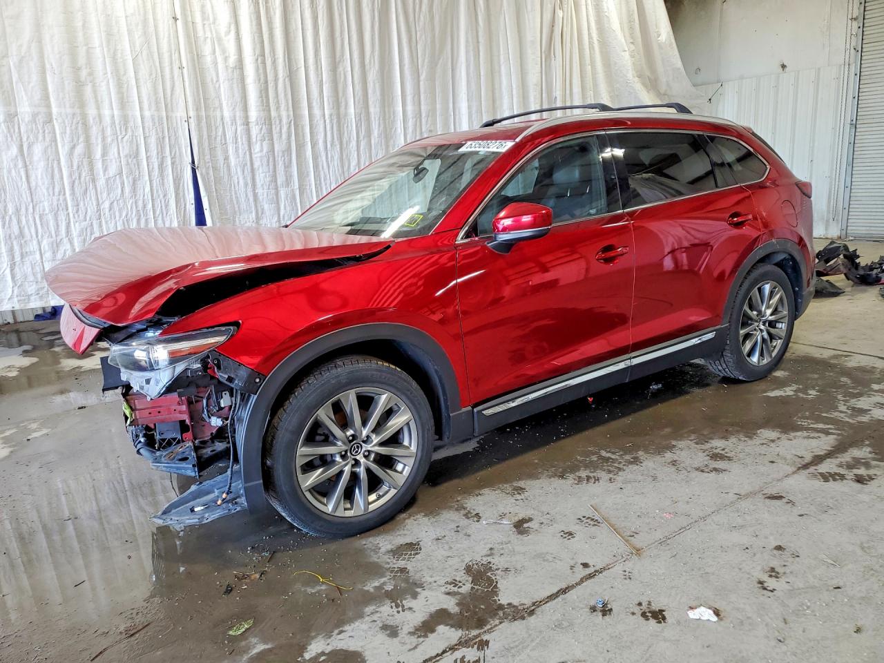 2018 MAZDA CX-9 GRAND TOURING