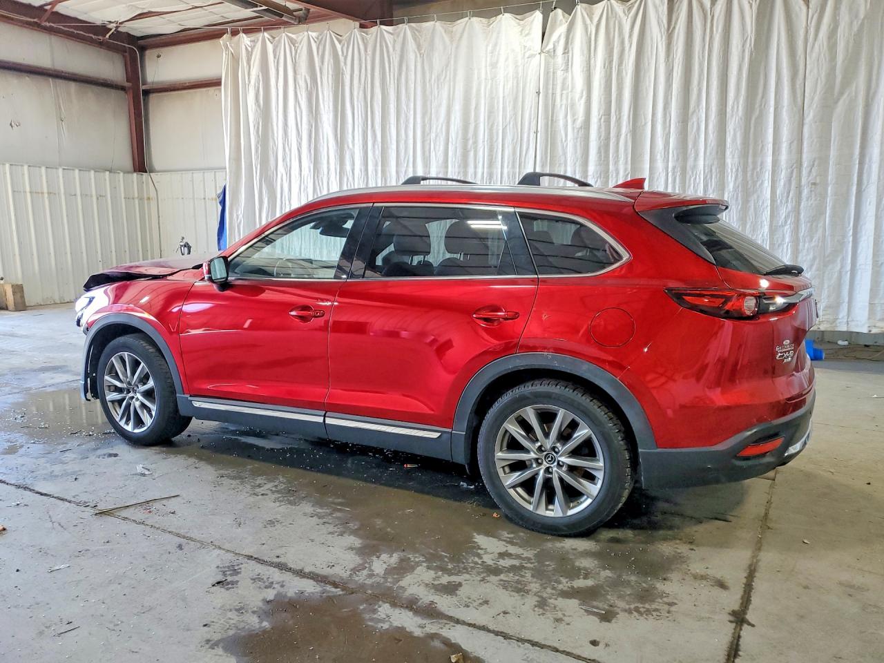 2018 MAZDA CX-9 GRAND TOURING — снимка 2
