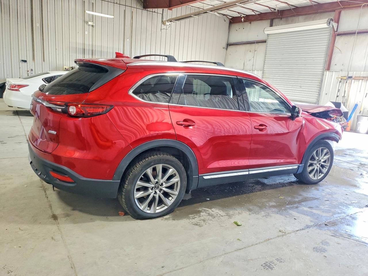 2018 MAZDA CX-9 GRAND TOURING — снимка 3