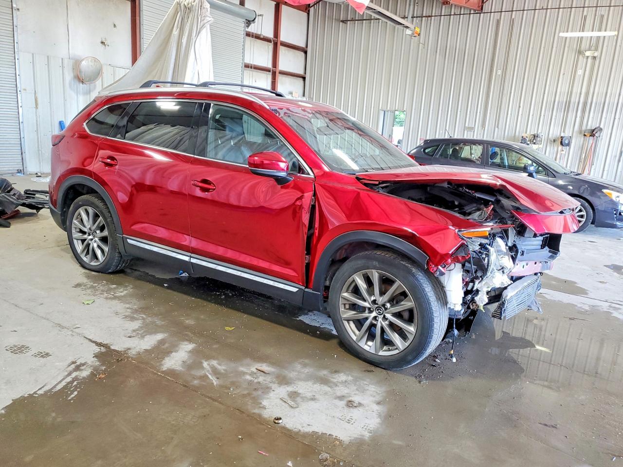 2018 MAZDA CX-9 GRAND TOURING — снимка 4