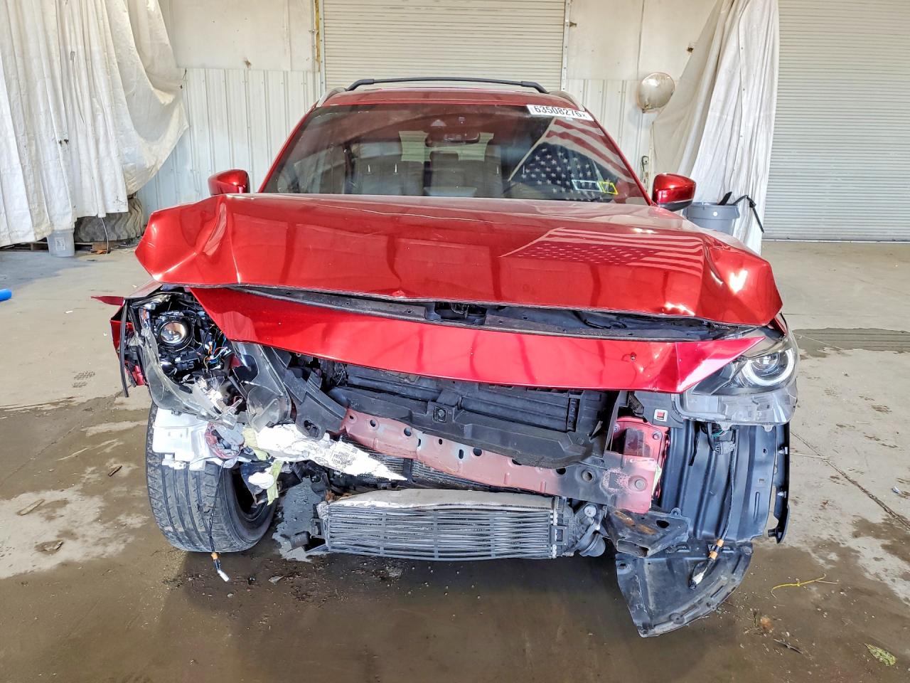 2018 MAZDA CX-9 GRAND TOURING — снимка 5
