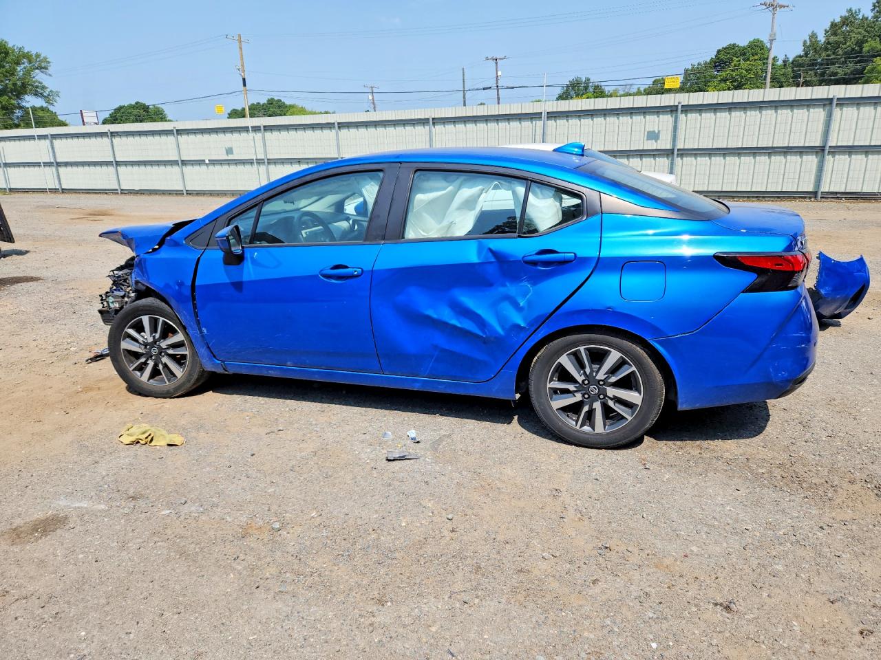 2021 NISSAN VERSA SV — снимка 2