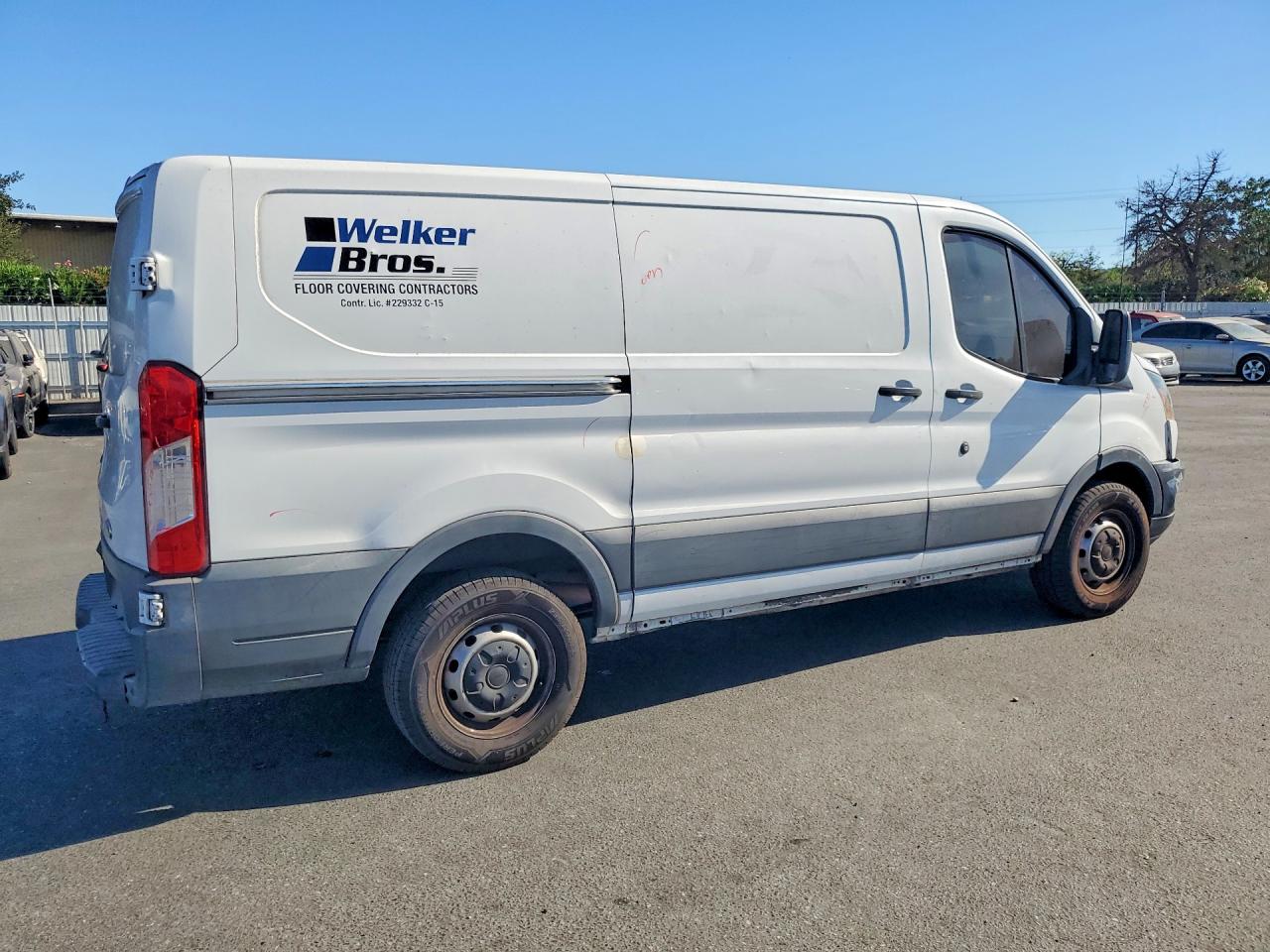 2016 FORD TRANSIT T-250 — снимка 3