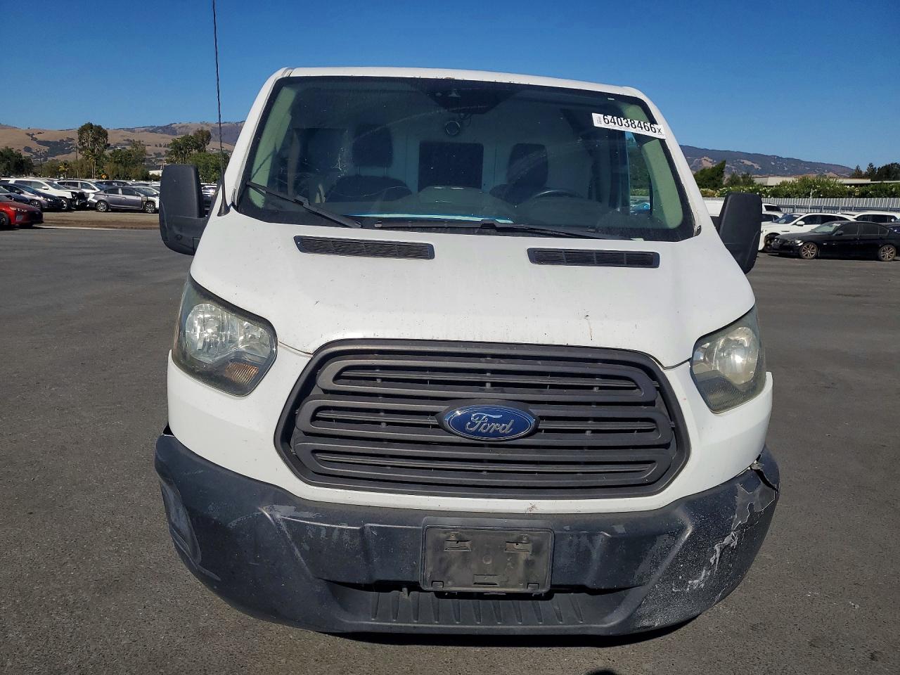 2016 FORD TRANSIT T-250 — снимка 5