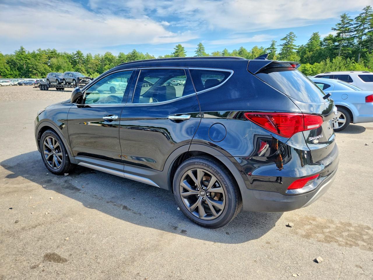 2018 HYUNDAI SANTA FE SPORT 2.0T ULTIMATE — снимка 2