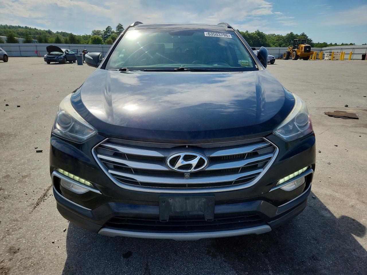 2018 HYUNDAI SANTA FE SPORT 2.0T ULTIMATE — снимка 5