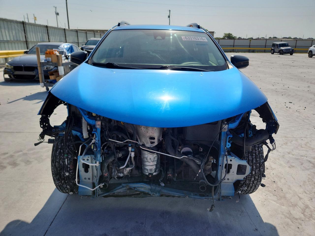 2018 TOYOTA RAV4 LE — снимка 5