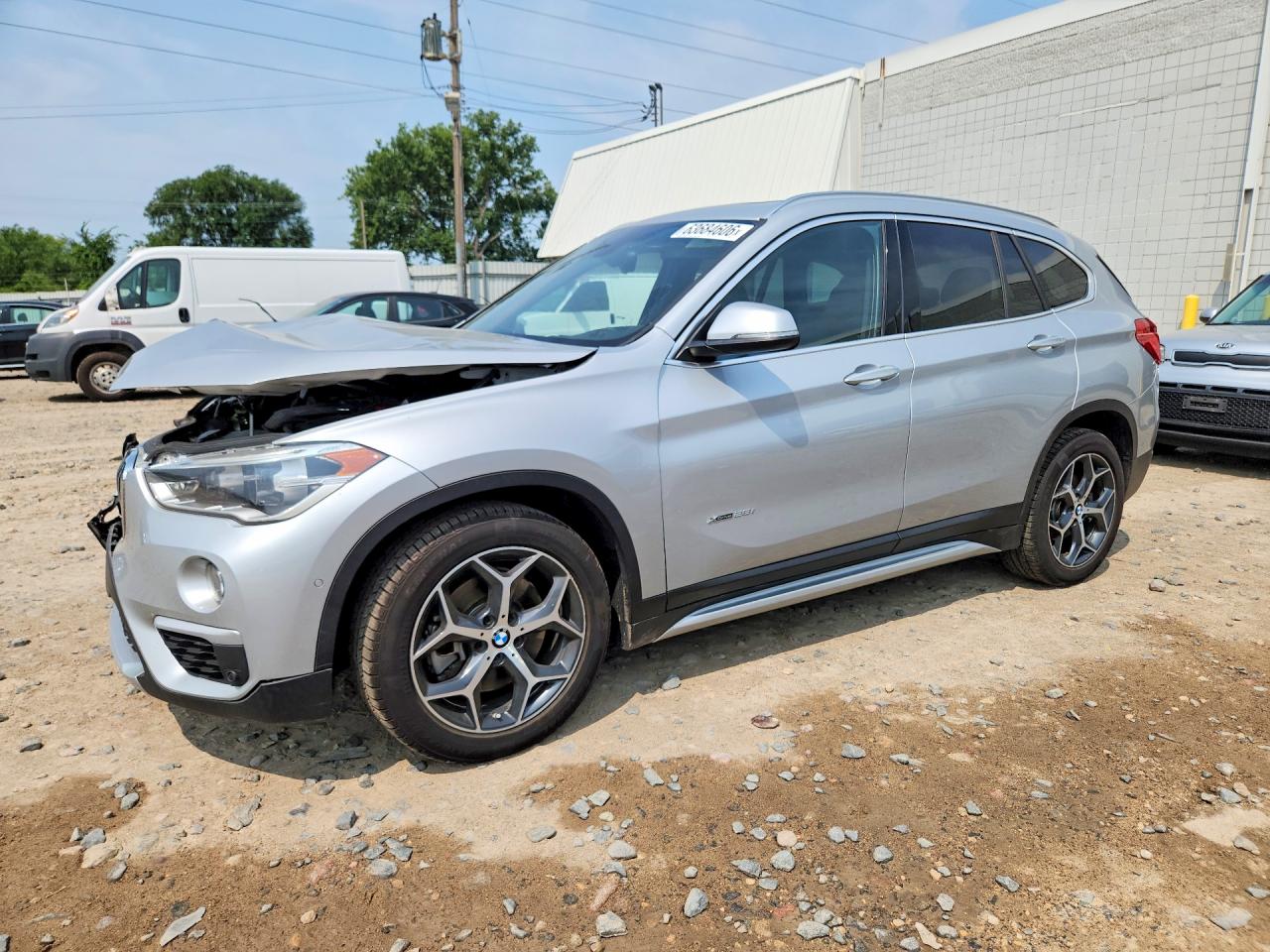 2017 BMW X1 XDRIVE28I