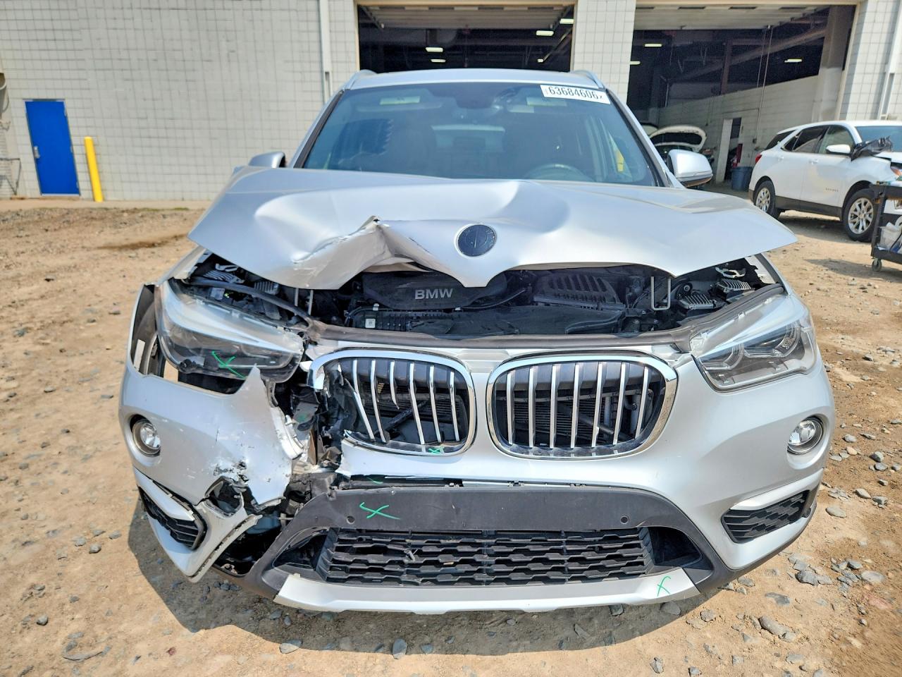 2017 BMW X1 XDRIVE28I — снимка 5