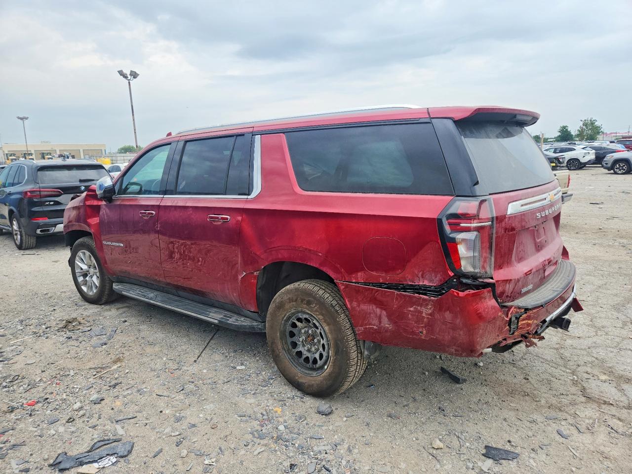 2023 CHEVROLET SUBURBAN K1500 PREMIER — снимка 2
