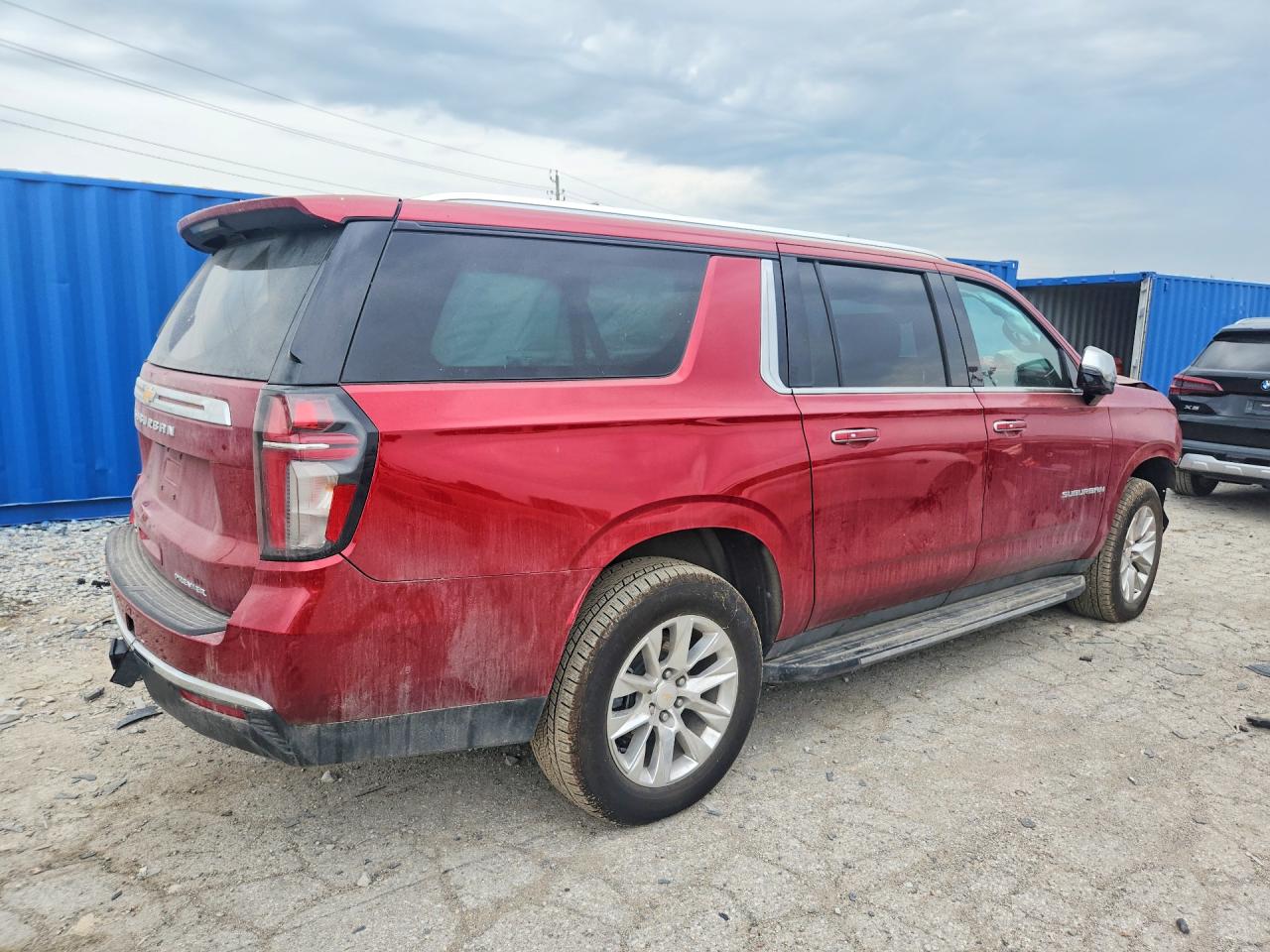 2023 CHEVROLET SUBURBAN K1500 PREMIER — снимка 3