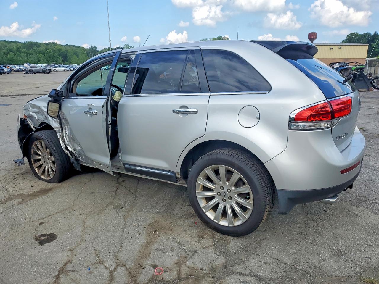 2014 LINCOLN MKX — снимка 2