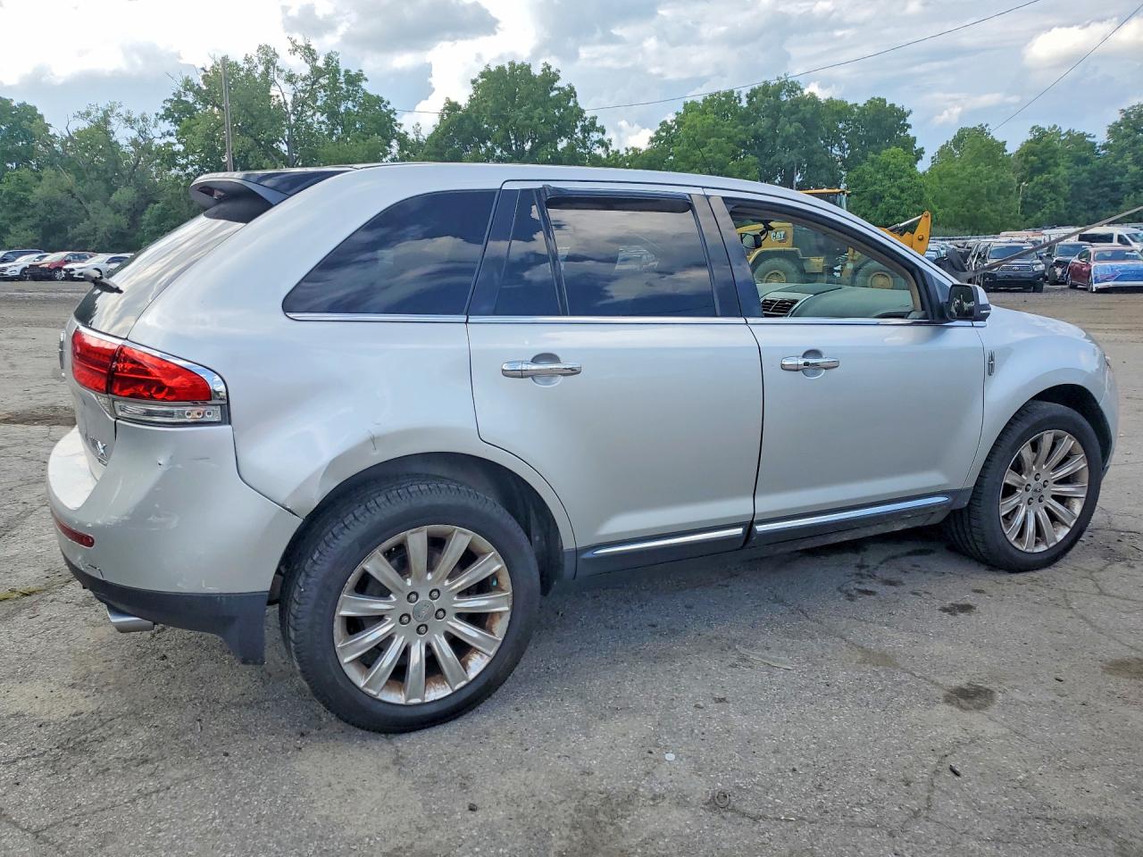 2014 LINCOLN MKX — снимка 3