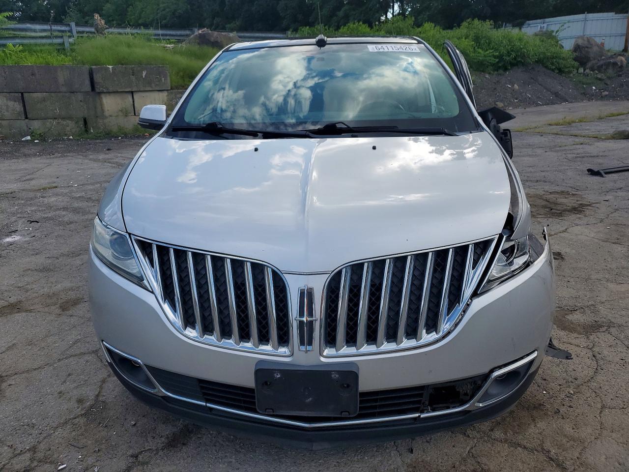 2014 LINCOLN MKX — снимка 5