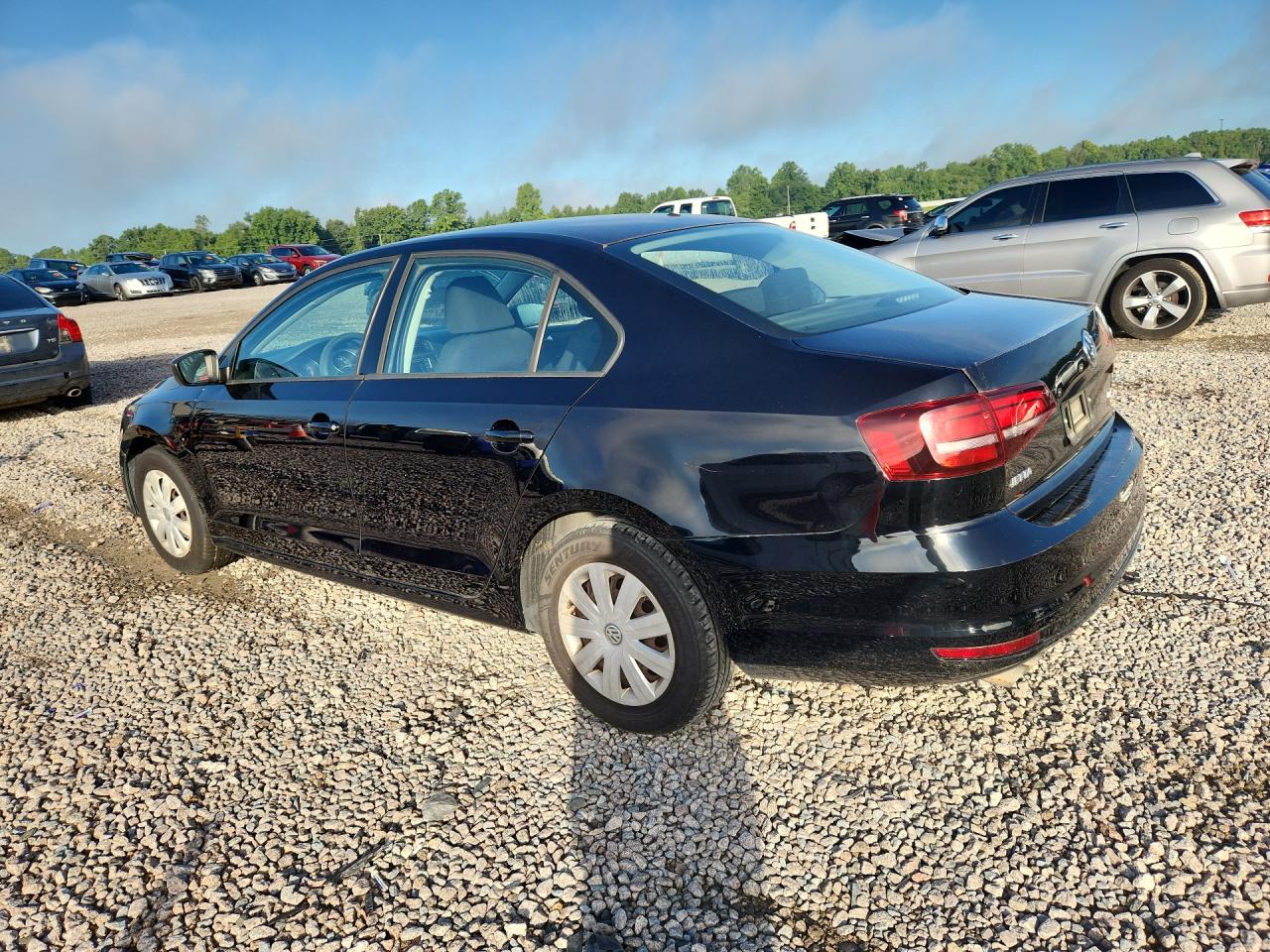 2016 VOLKSWAGEN JETTA S — снимка 2