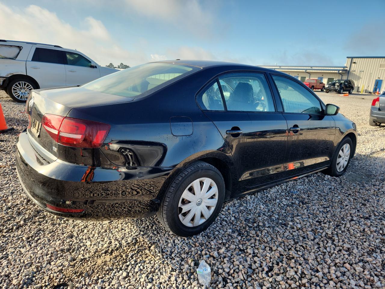 2016 VOLKSWAGEN JETTA S — снимка 3