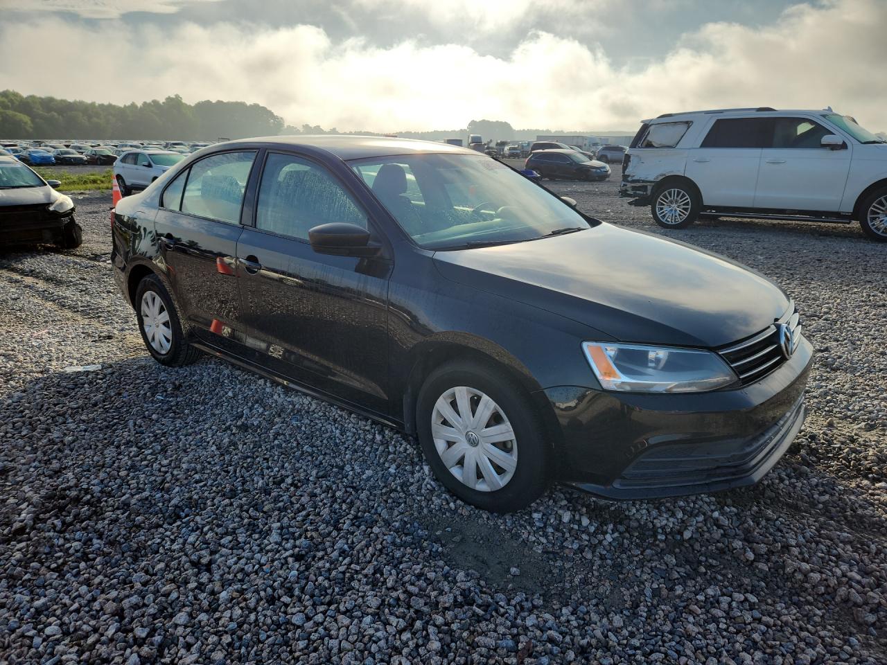 2016 VOLKSWAGEN JETTA S — снимка 4