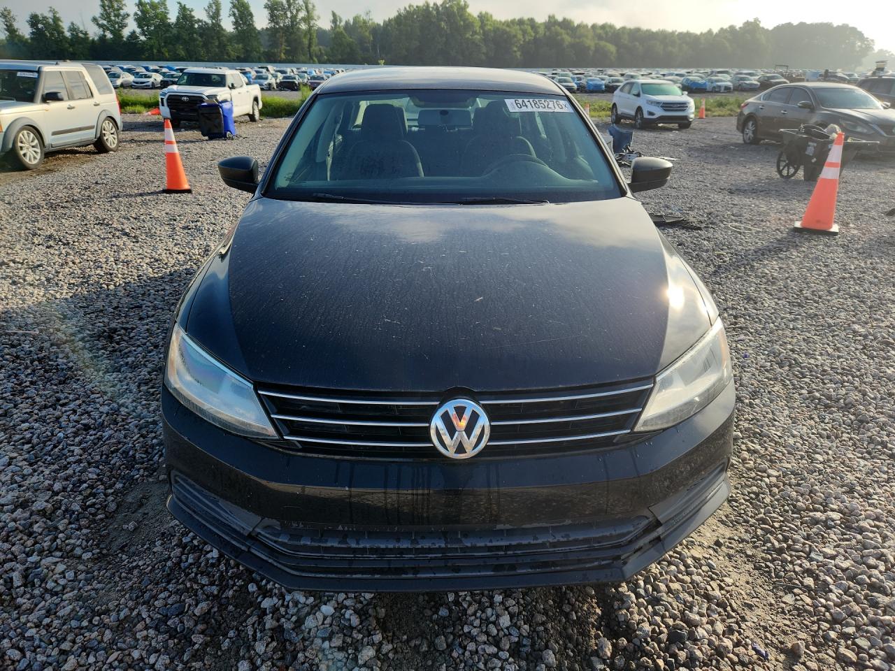 2016 VOLKSWAGEN JETTA S — снимка 5