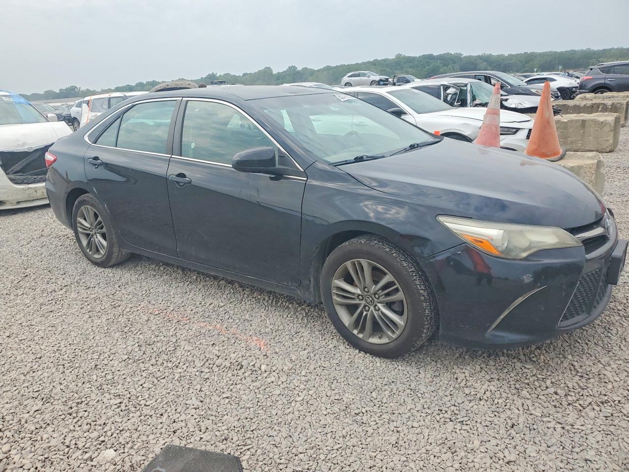 2016 TOYOTA CAMRY SE — снимка 4