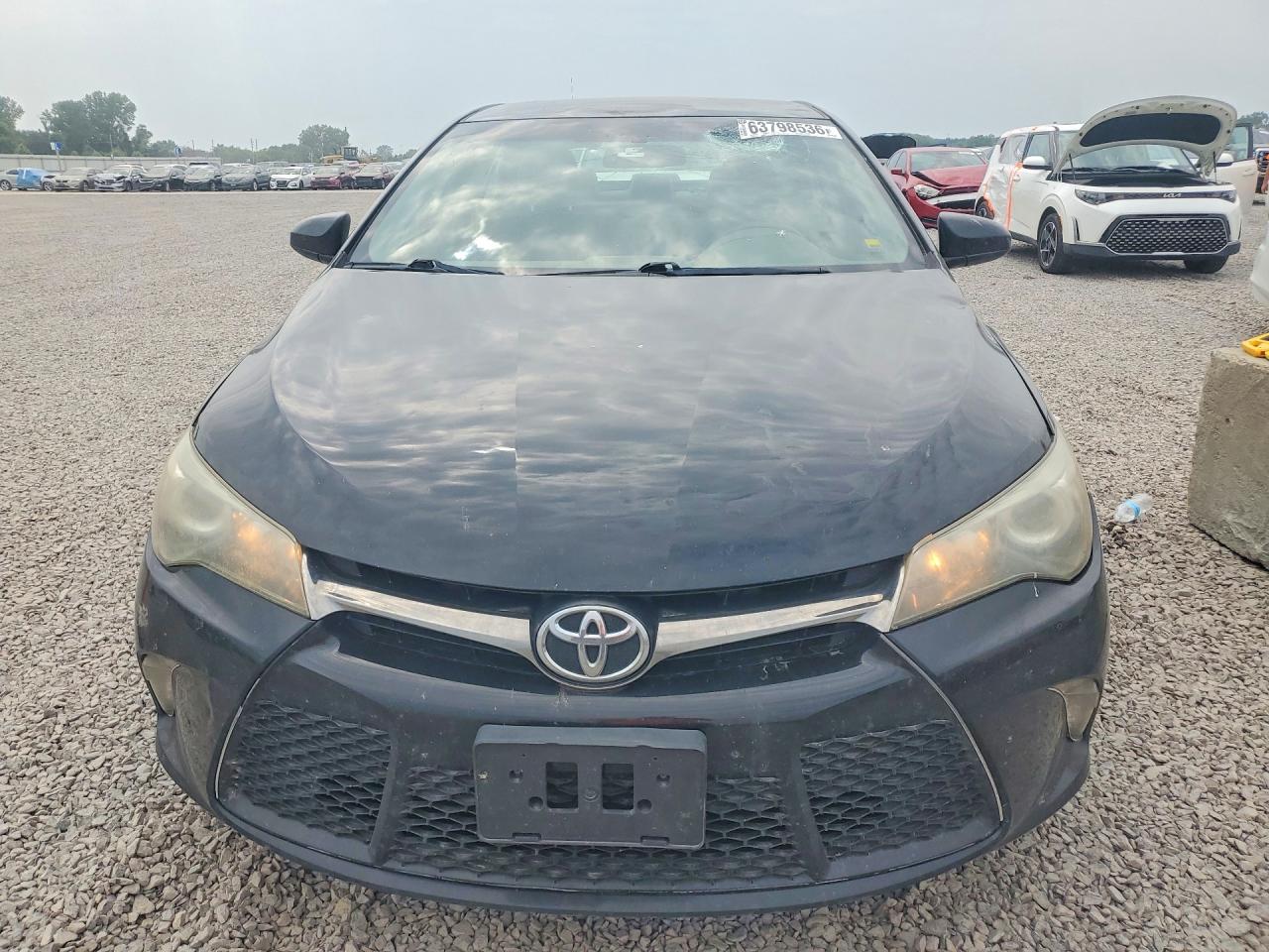 2016 TOYOTA CAMRY SE — снимка 5