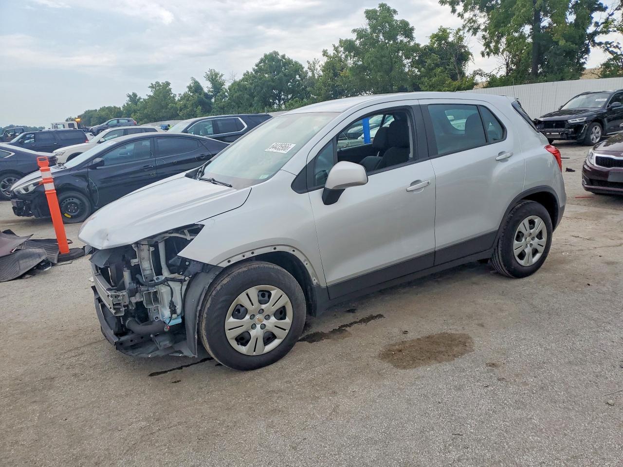 2017 CHEVROLET TRAX LS