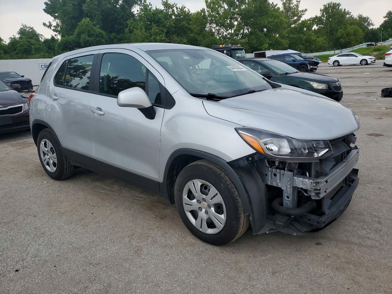 2017 CHEVROLET TRAX LS — снимка 4