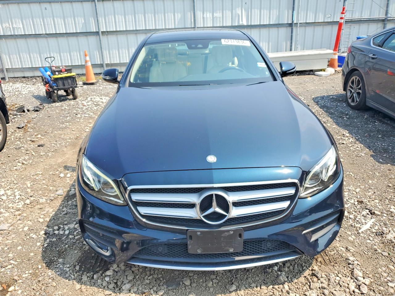 2017 MERCEDES-BENZ E 300 4MATIC — снимка 5