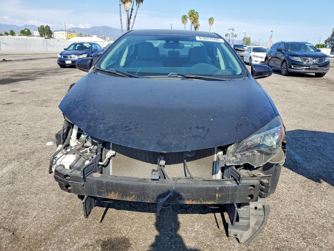2018 TOYOTA COROLLA LE — снимка 5