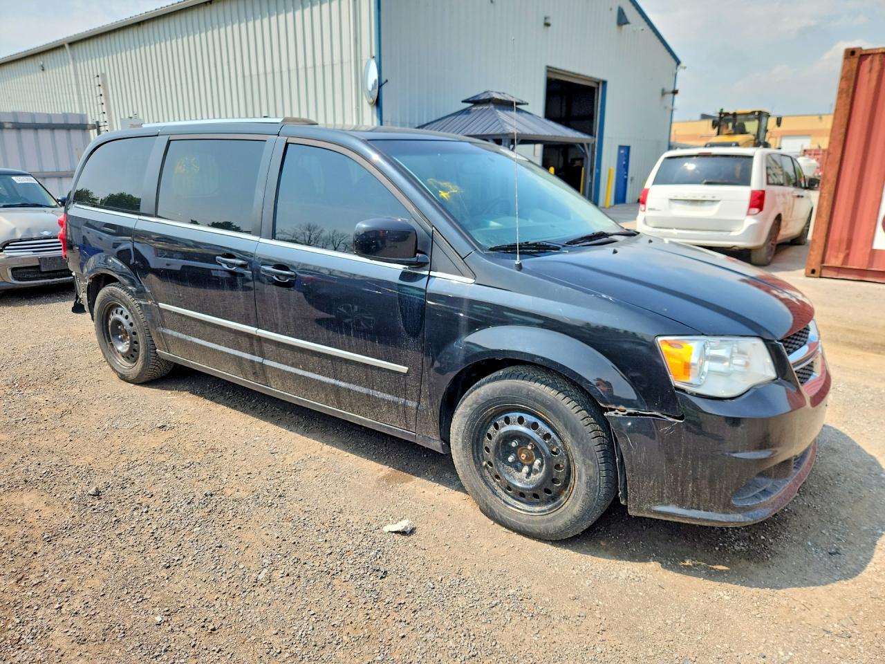 2017 DODGE GRAND CARAVAN CREW — снимка 4