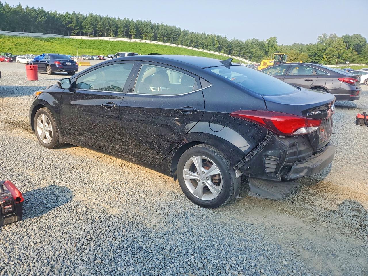 2016 HYUNDAI ELANTRA VALUE EDITION — снимка 2