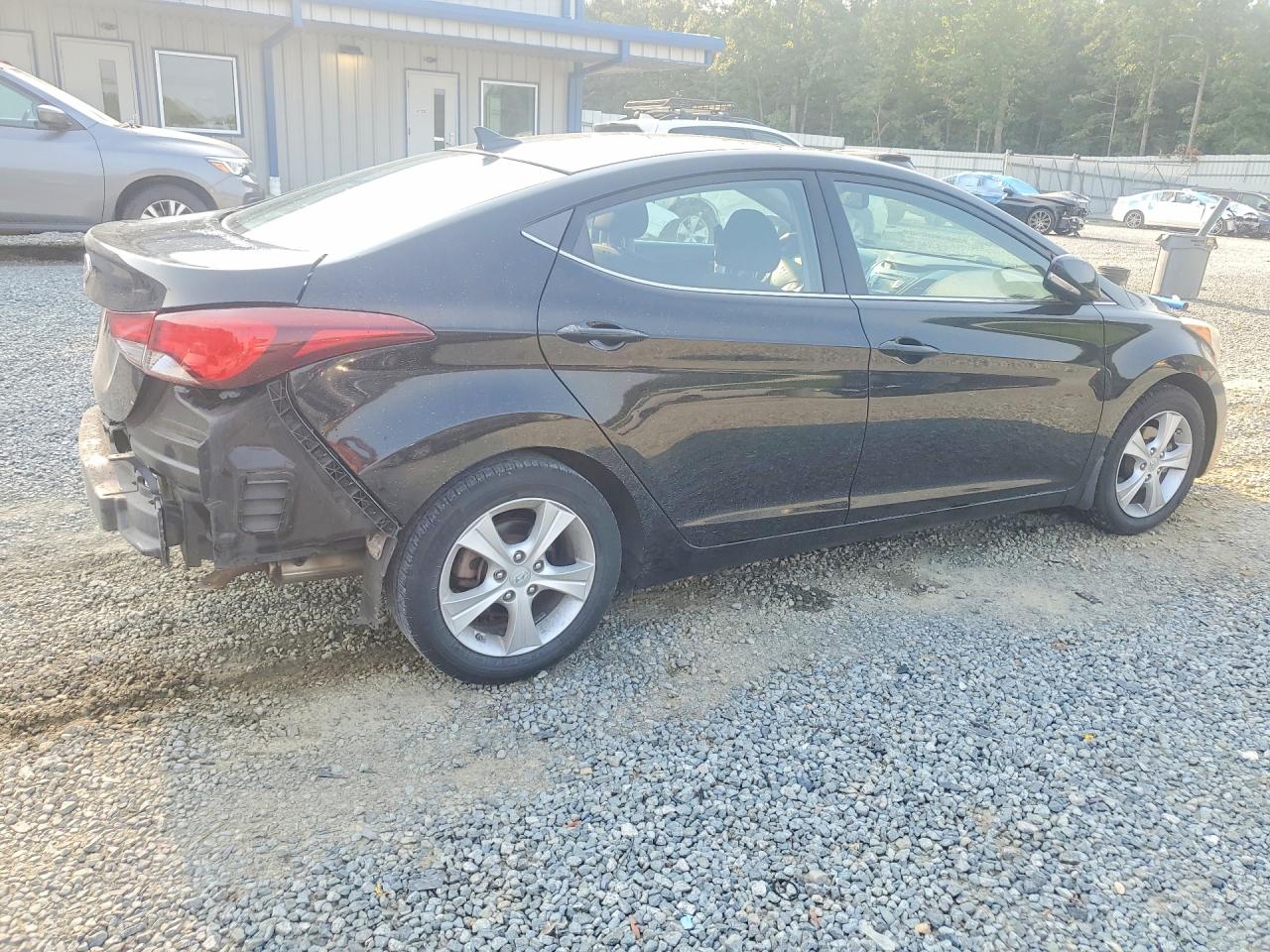 2016 HYUNDAI ELANTRA VALUE EDITION — снимка 3