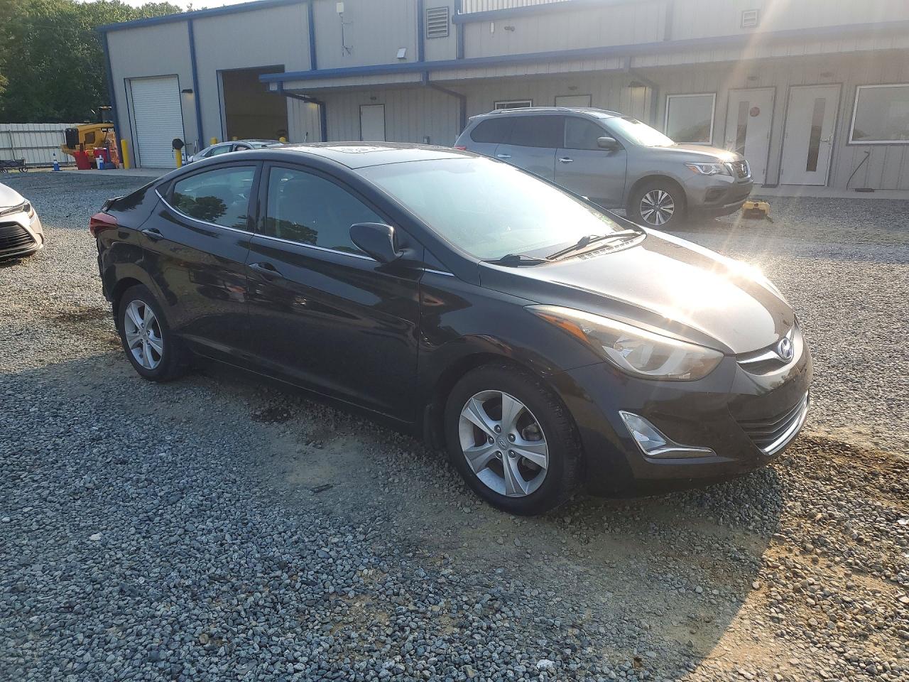 2016 HYUNDAI ELANTRA VALUE EDITION — снимка 4