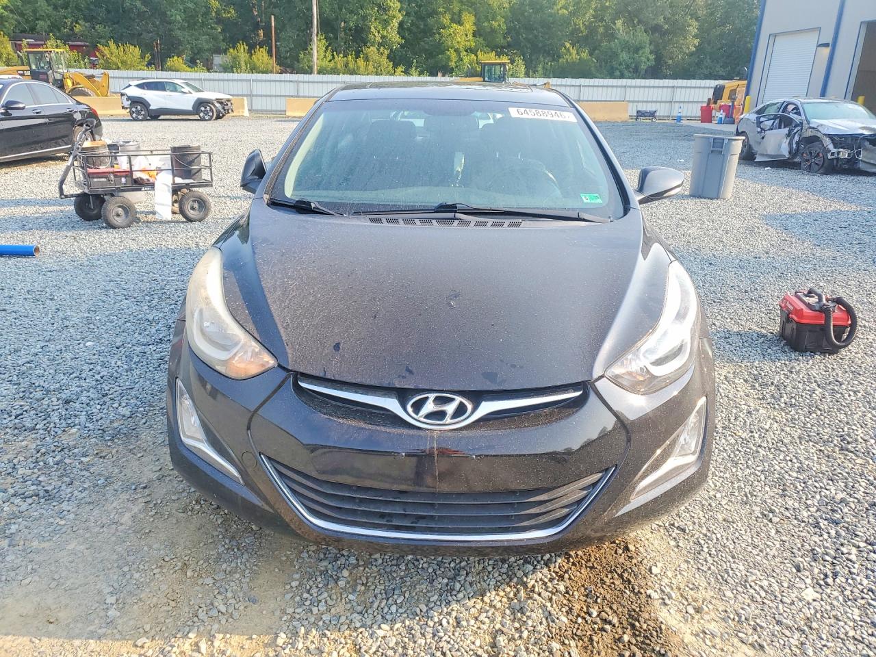 2016 HYUNDAI ELANTRA VALUE EDITION — снимка 5