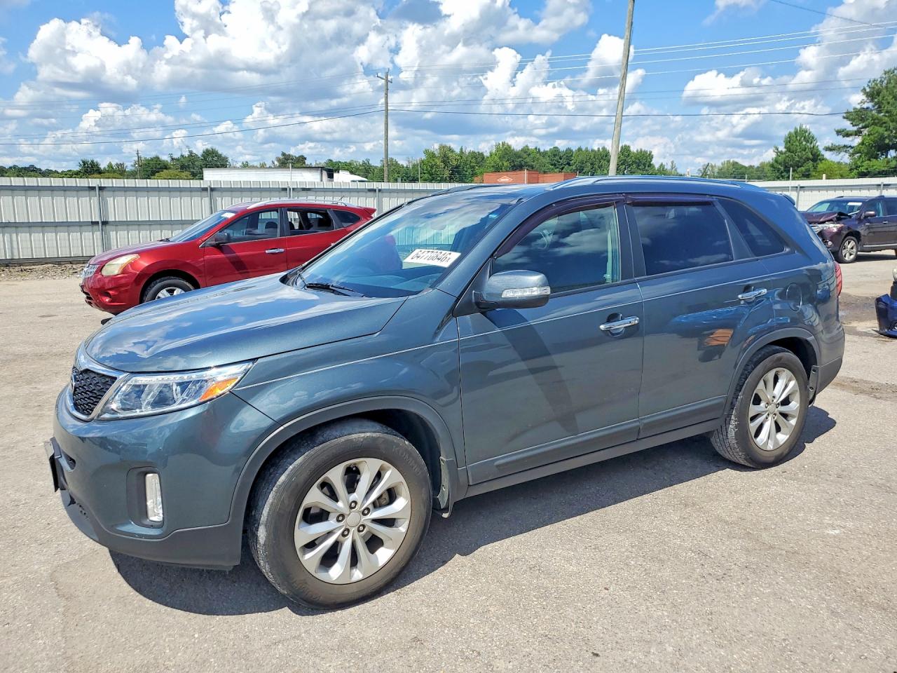 2015 KIA SORENTO EX