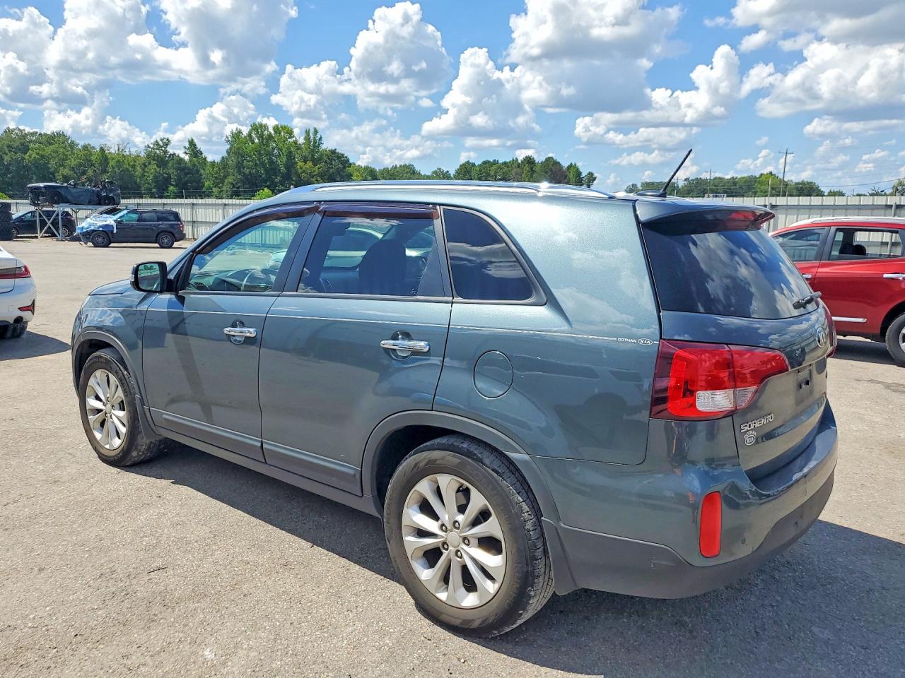 2015 KIA SORENTO EX — снимка 2