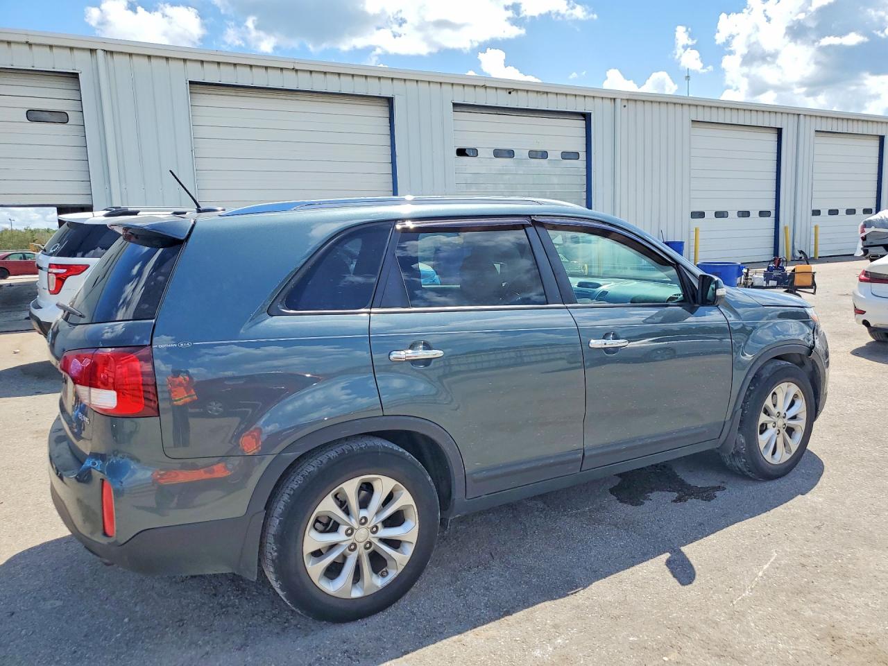 2015 KIA SORENTO EX — снимка 3