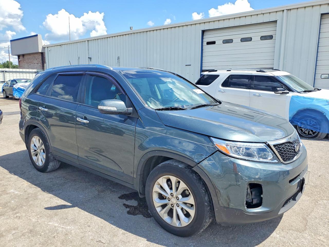 2015 KIA SORENTO EX — снимка 4