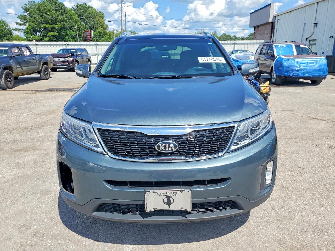 2015 KIA SORENTO EX — снимка 5